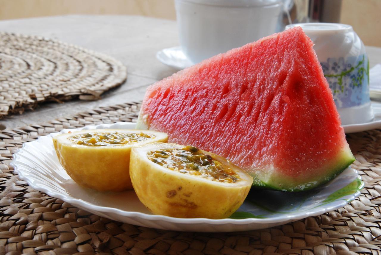 Jambohouse Lamu Bed & Breakfast ภายนอก รูปภาพ